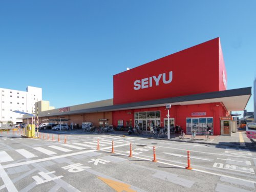 【スーパー】西友　新座店まで1235ｍ