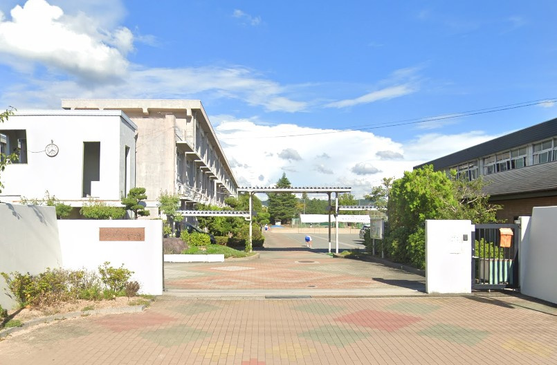 【中学校】姫路市立広嶺中学校まで789ｍ