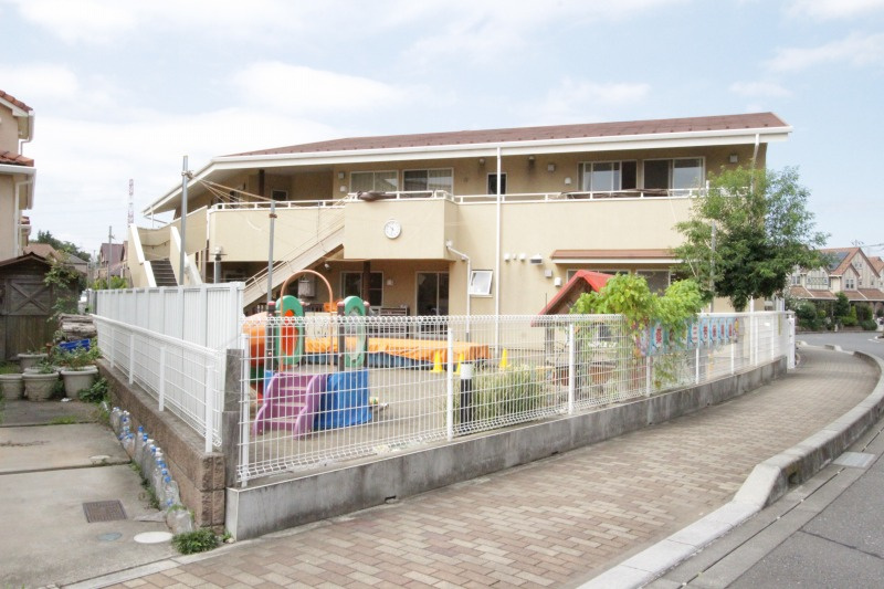 【保育園】桑の実三芳保育園まで580ｍ