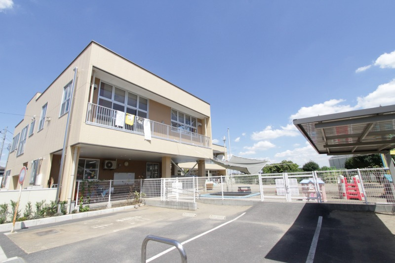 【保育園】そよかぜ保育園まで890ｍ