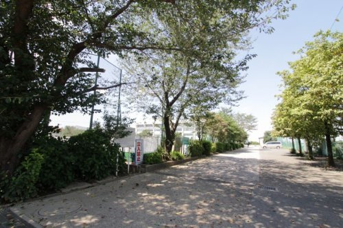 【中学校】三芳町立三芳中学校まで2000ｍ