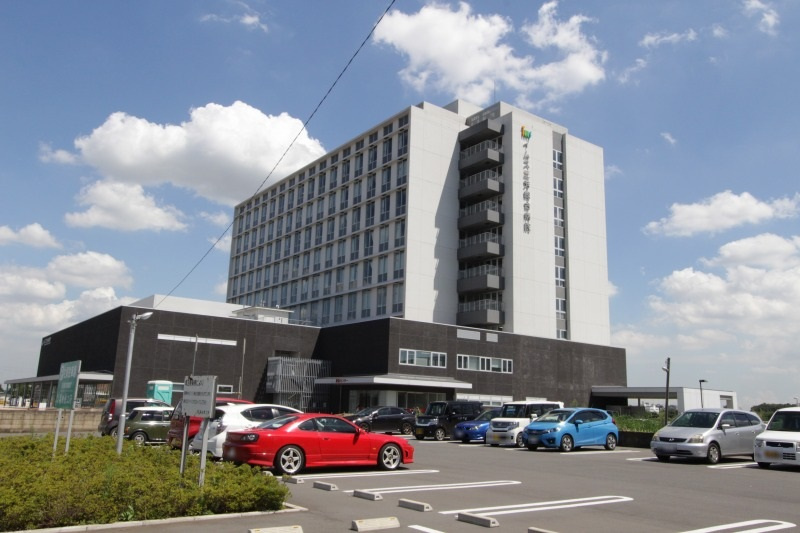 【総合病院】イムス三芳総合病院まで1400ｍ