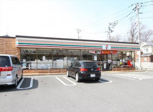 【コンビニエンスストア】セブンイレブン　三芳藤久保西店まで310ｍ