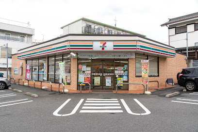 【コンビニエンスストア】セブンイレブン　多摩落合6丁目店まで755ｍ