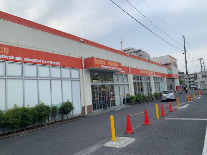 【スーパー】スーパーオザム美住町店まで89ｍ