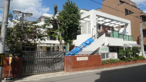 【保育園】桂保育園まで1105ｍ