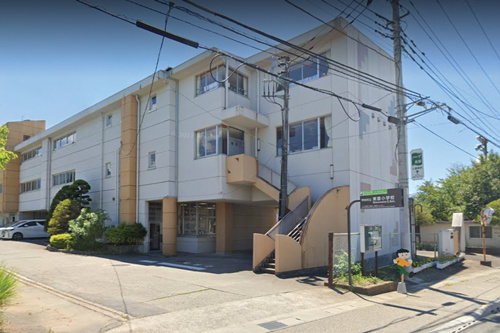 【小学校】甲州市立東雲小学校まで500ｍ