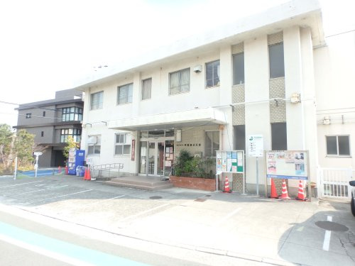 【公民館】甲陽園市民館まで1186ｍ