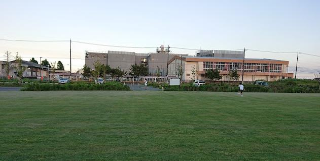 【中学校】取手市立藤代南中学校まで2100ｍ