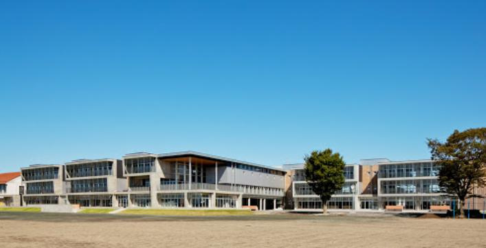 【中学校】筑西市立協和中学校まで2260ｍ