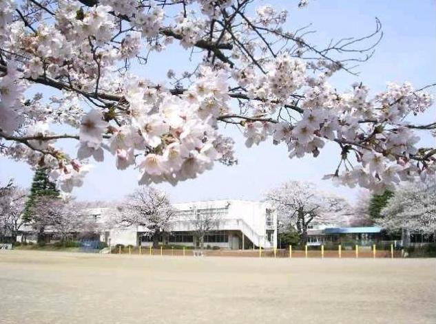 【小学校】つくば市立桜南小学校まで2100ｍ