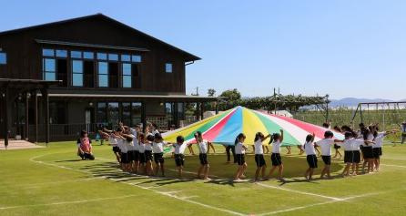 【保育園】幼保連携型認定こども園ときわの杜まで648ｍ
