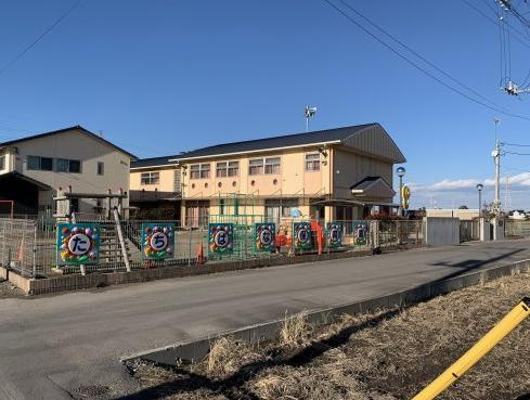 【保育園】たちばな保育園まで434ｍ