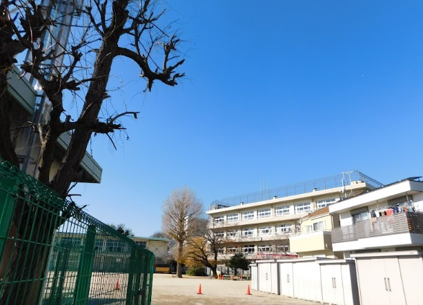 【中学校】第五中学校まで2000ｍ