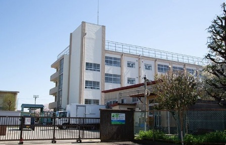 【小学校】柏井小学校まで750ｍ