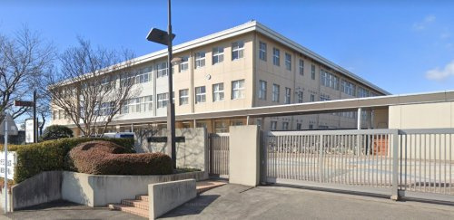【中学校】高崎市立群馬中央中学校まで1945ｍ