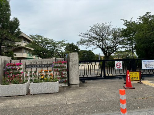 【小学校】熊谷東小学校まで370ｍ