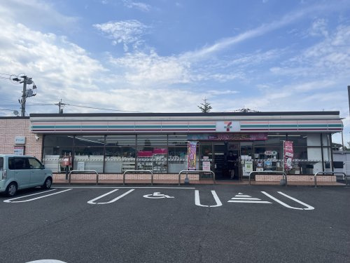 【コンビニエンスストア】セブンイレブン　姶良バイパス店まで499ｍ