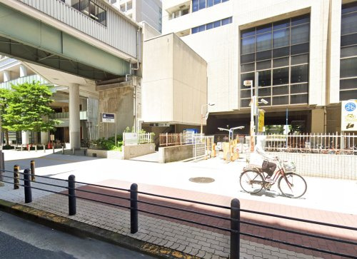 【駅】弁天町(Osaka　Metro）まで720ｍ