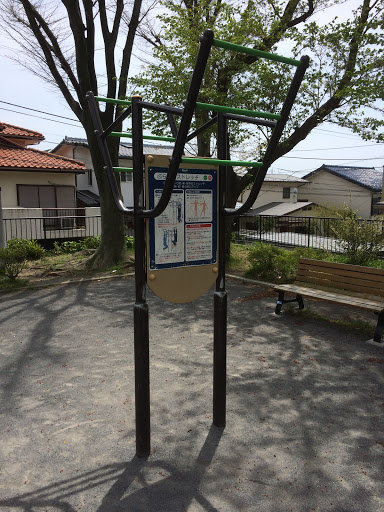 【公園】戸塚南第一公園まで651ｍ