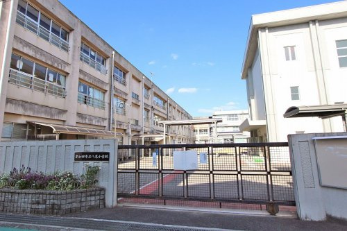 【小学校】岸和田市立八木小学校まで340ｍ
