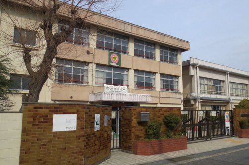 【小学校】岸和田市立城内小学校まで1020ｍ