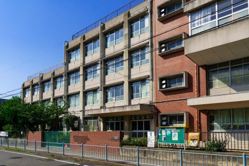 【小学校】泉大津市立条南小学校まで760ｍ