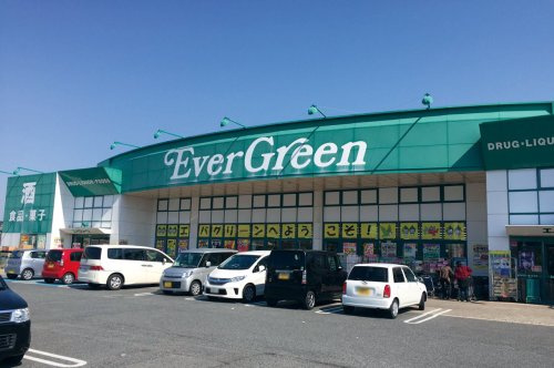 【スーパー】エバグリーン岸和田久米田店まで180ｍ
