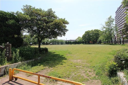 【公園】東港公園まで450ｍ