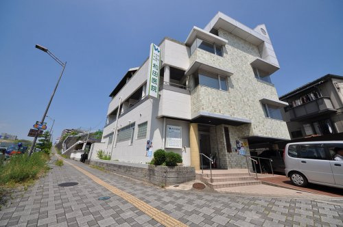 【内科】和田医院まで580ｍ