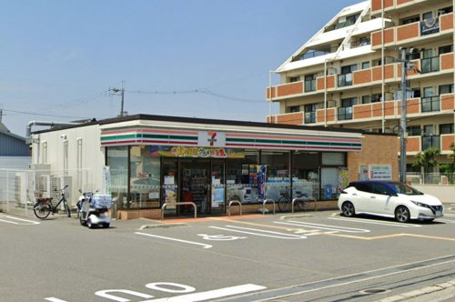 【コンビニエンスストア】セブンイレブン泉大津下之町店まで320ｍ