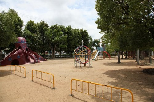 【公園】北公園まで480ｍ