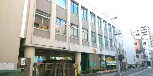 【小学校】墨田区立錦糸小学校まで600ｍ