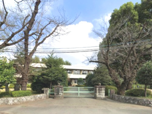 【小学校】唐子小学校まで350ｍ