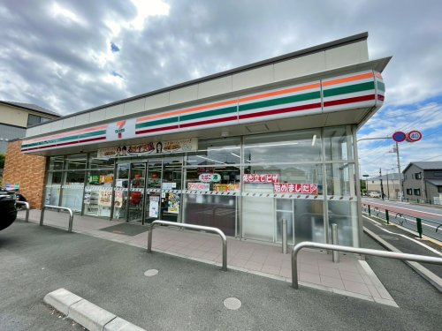 【コンビニエンスストア】セブンイレブン　羽村川崎2丁目店まで571ｍ