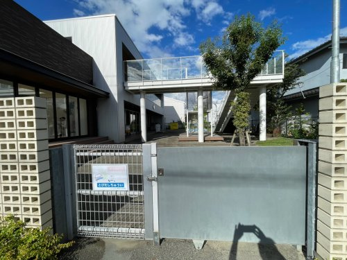 【保育園】あおぞら保育園まで638ｍ