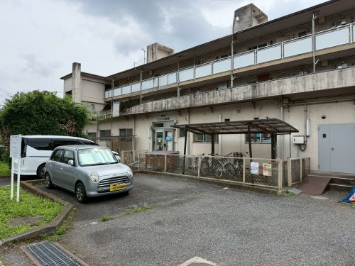 【保育園】むさしの保育園まで450ｍ