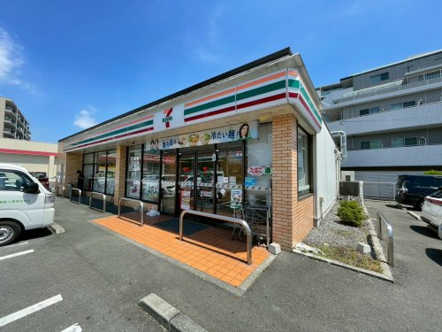 【コンビニエンスストア】セブンイレブン　羽村街道店まで353ｍ