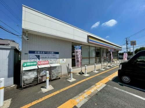【コンビニエンスストア】ミニストップ　羽村双葉町店まで655ｍ