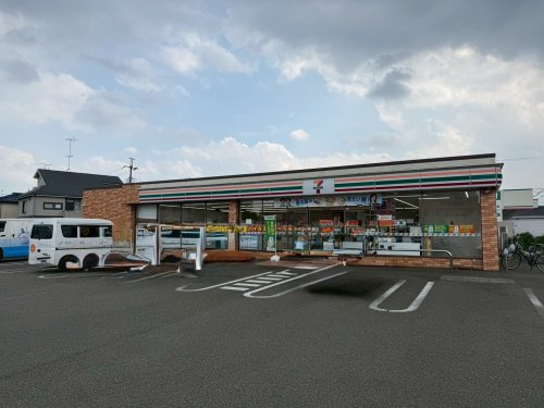 【コンビニエンスストア】セブンイレブン　むさし野2丁目店まで515ｍ
