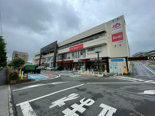 【スーパー】スーパーアルプス　羽村店まで93ｍ