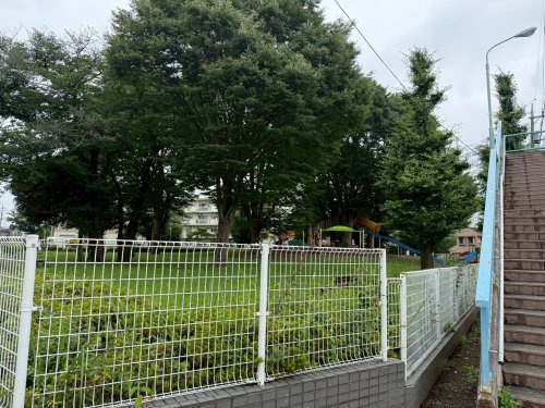 【公園】むさしの公園まで471ｍ