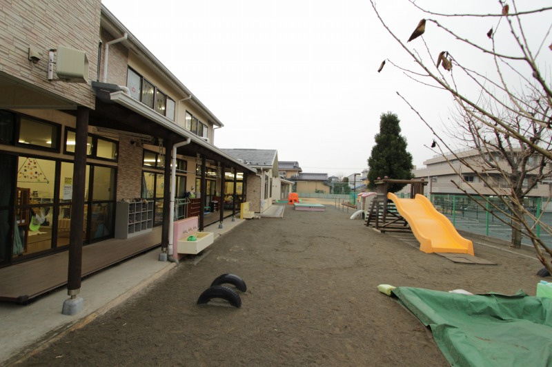 【保育園】すぎのこ保育園まで650ｍ