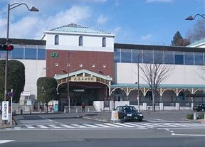 【駅】武蔵五日市まで1156ｍ