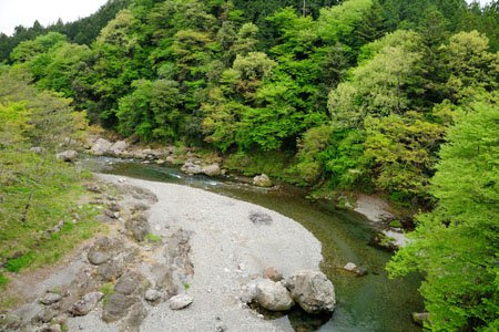 【その他】秋川渓谷まで1590ｍ