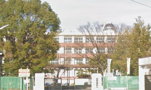 【小学校】津島市立北小学校まで419ｍ
