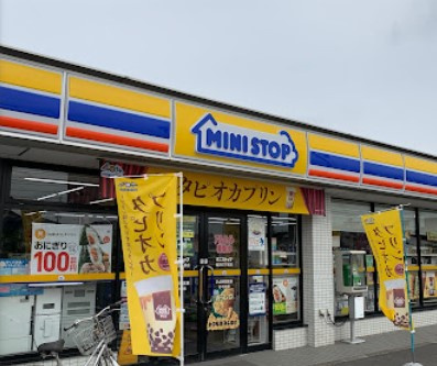 【コンビニエンスストア】ミニストップ　稲沢日下部店まで1619ｍ