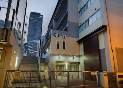 【小学校】名古屋市立笹島小学校まで1233ｍ