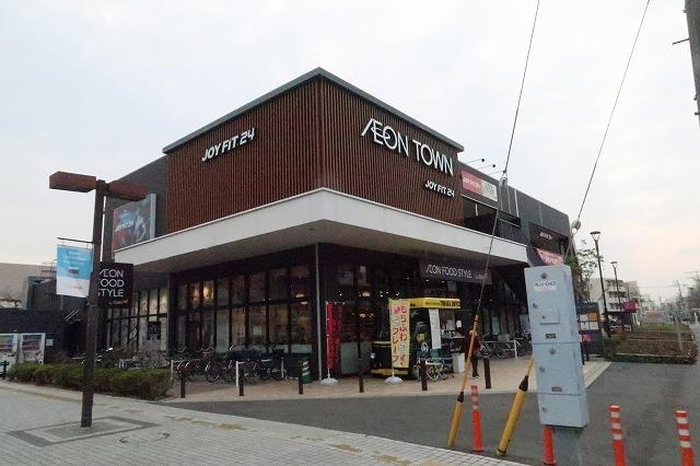 【スーパー】ダイエー市川大和田店イオンフードスタイルまで634ｍ
