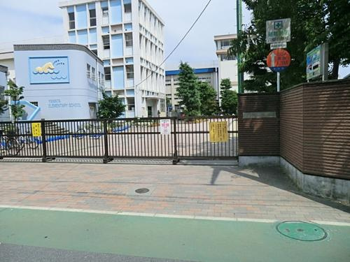 【小学校】市川市立八幡小学校まで514ｍ
